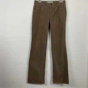 J. Crew Bootcut Corduroy Pants Size‎ 2R